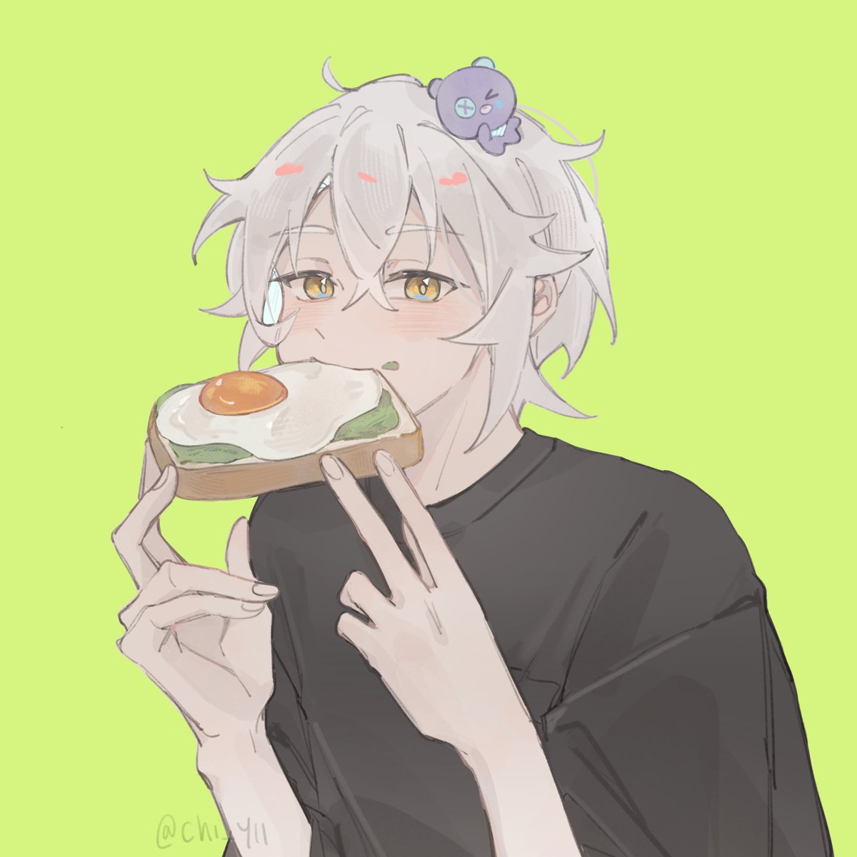 🍳七一Eve tweet media
