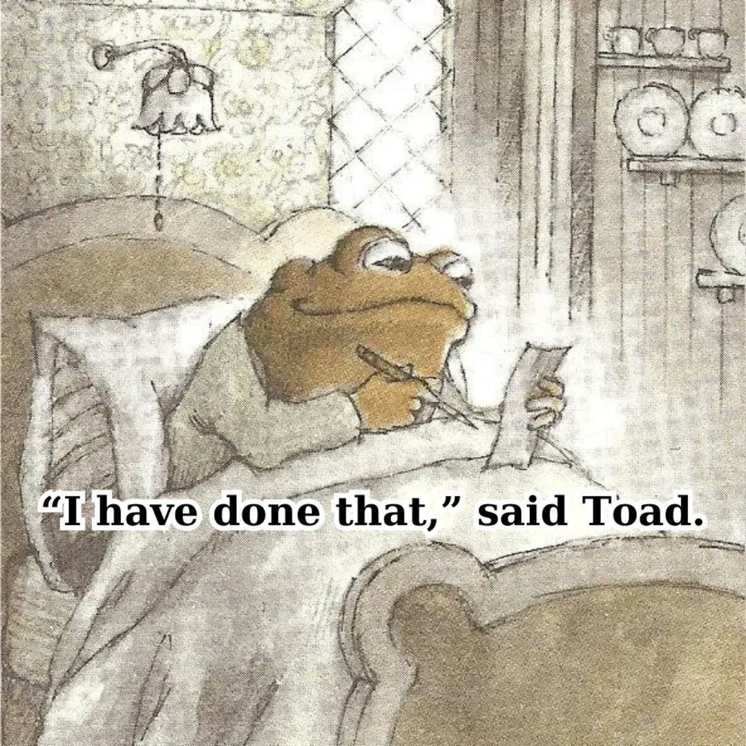 Frog and Toad (@frogandtoadbook) / Posts / X