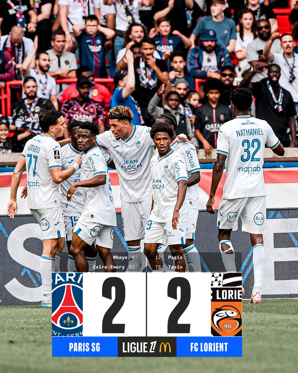 Ligue 1 Español tweet media