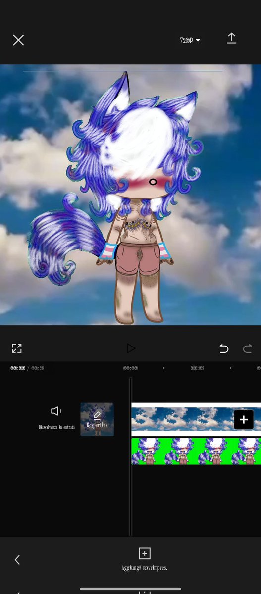 michael2008000's tweet photo. Yeyyy #gacha #gachaclub #capcut #CapCut #trend https://t.co/Sr4GtE558r
