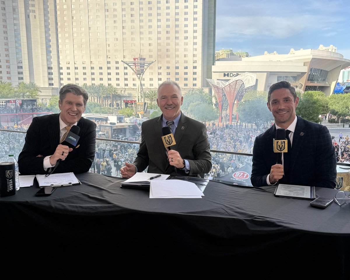Vegas Golden Knights tweet media