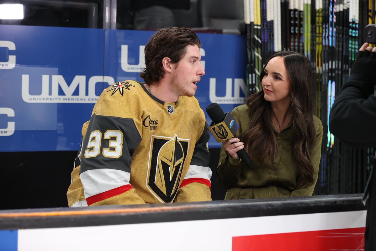 Vegas Golden Knights tweet media