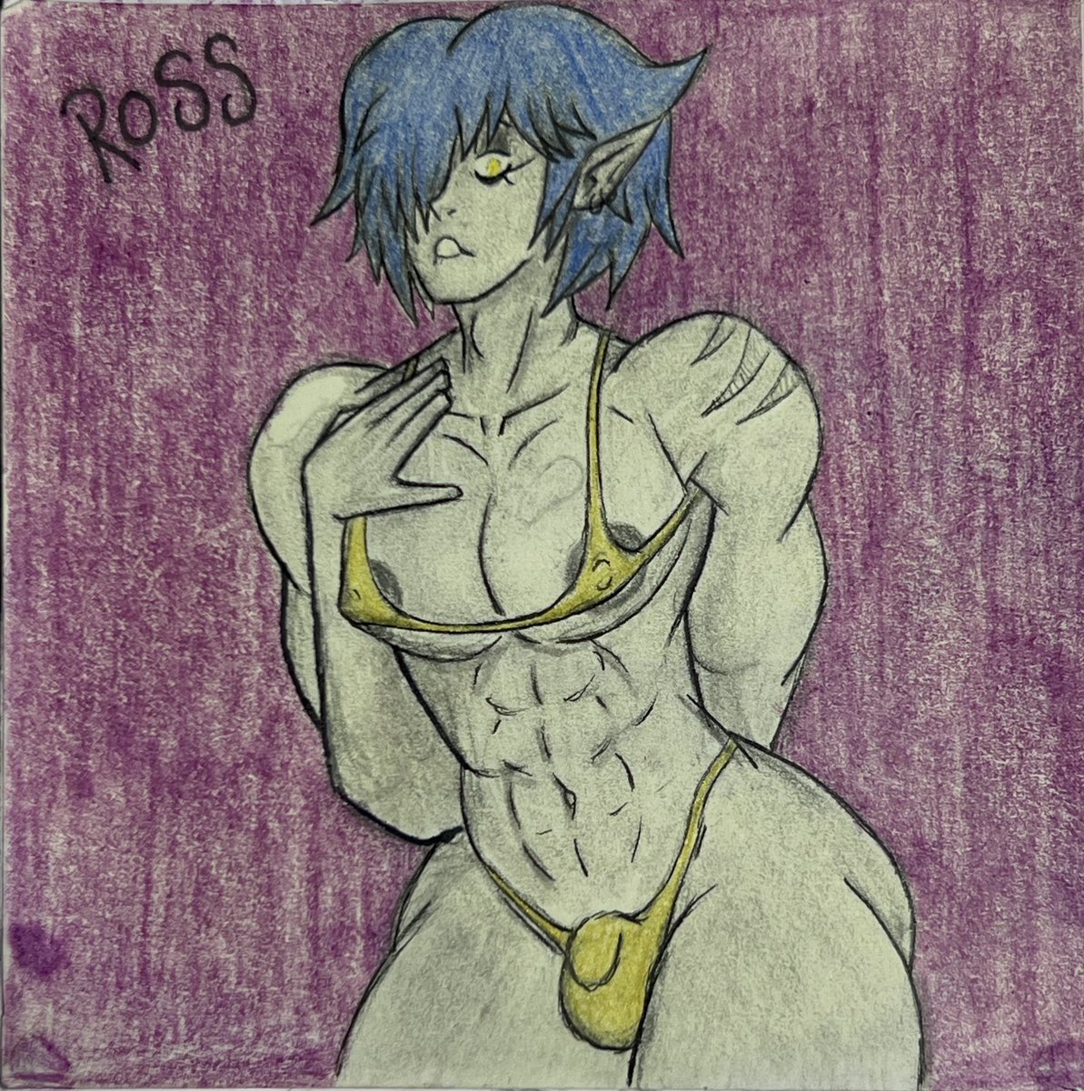 NsfwRrb's tweet photo. New Oc Ross💙
#oc #gay https://t.co/NTaAAcOZb0