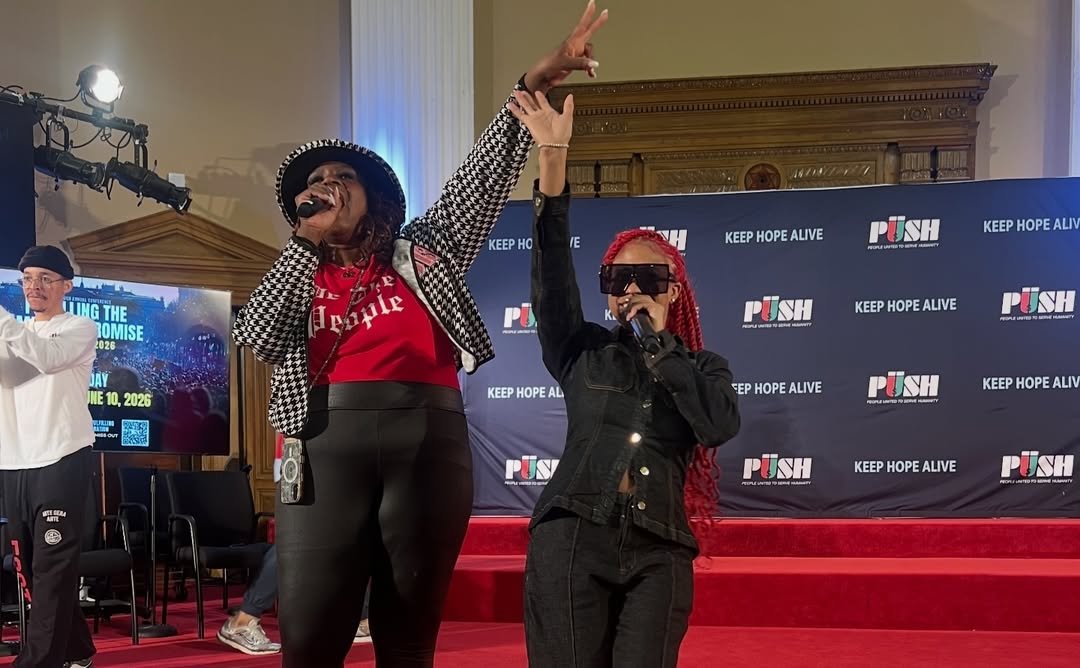 RPCoalition's tweet photo. A meaningful May Day at the RPC HQ

In collaboration with the Chicago Teachers Union and Chicago Votes, we welcomed hundreds of CPS youth to our national headquarters for a civic engagement teach-in focused on voting, advocacy, and community building.

#CivicLeadership #MayDay https://t.co/7aEJxEPlMH