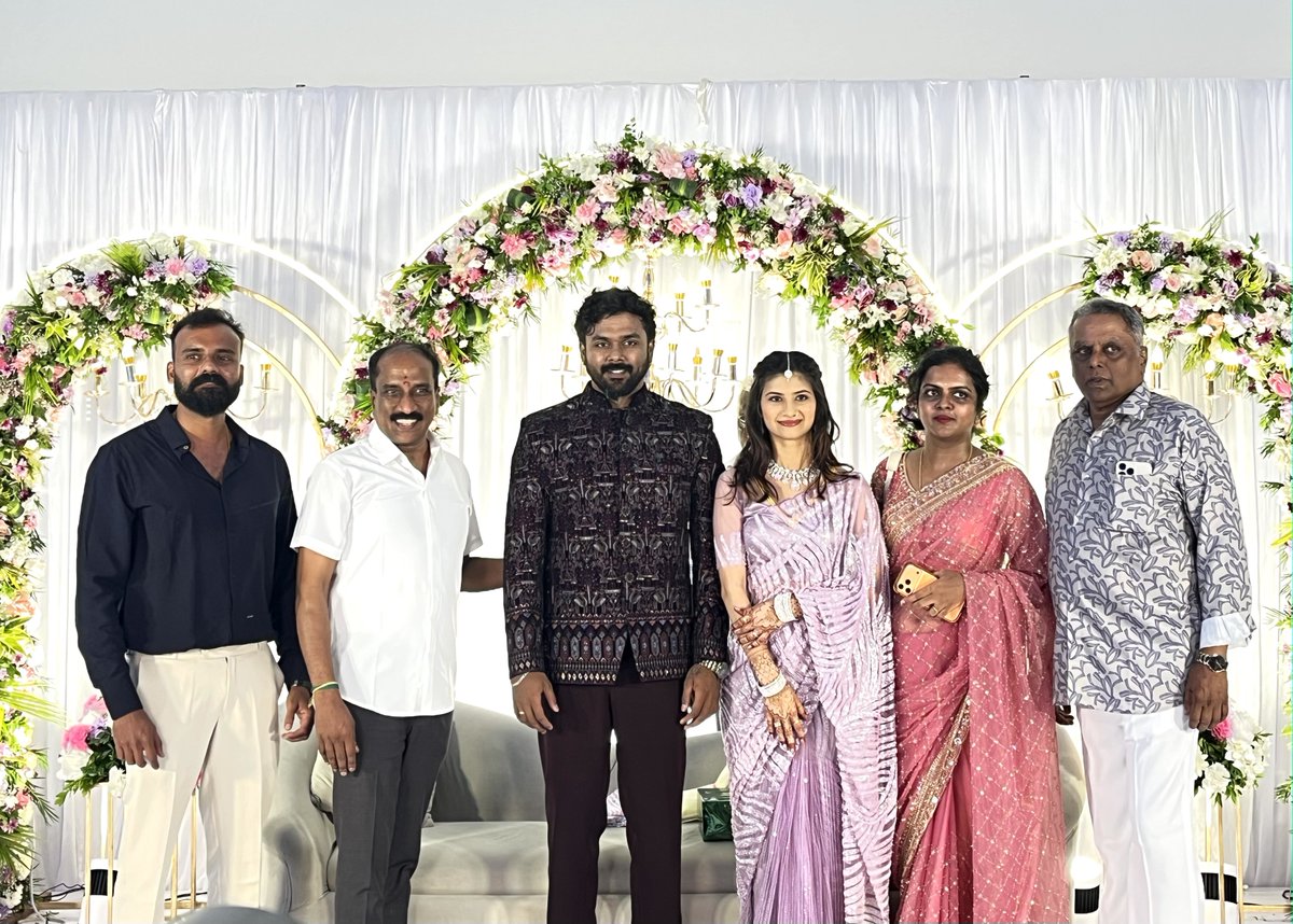 K R Venkatesh tweet media