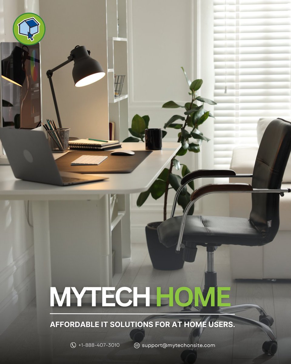 mytechonsite's tweet photo. With the shift online, home tech has become just as important as commercial tech. 

At-home setups don’t have to be complicated or expensive. Get IT that suits your needs, for your home with MyTechOnsite in Red Deer. 

#wfh #homeITservices #techsetup #techcompanyreddeer https://t.co/OsyGnpIYGe