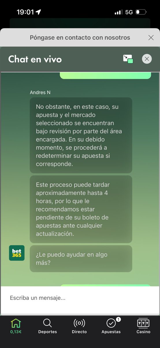 goonza_122's tweet photo. @Nebot365 Me han dicho esto en el chat, alomejor rectifican https://t.co/NT4quoQvFE