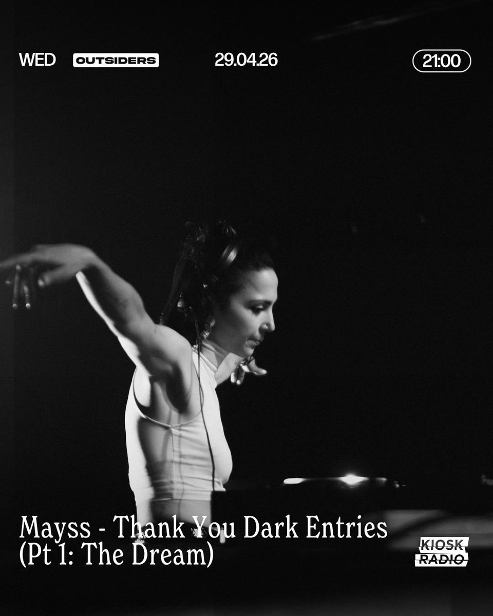 Dark Entries Records tweet media