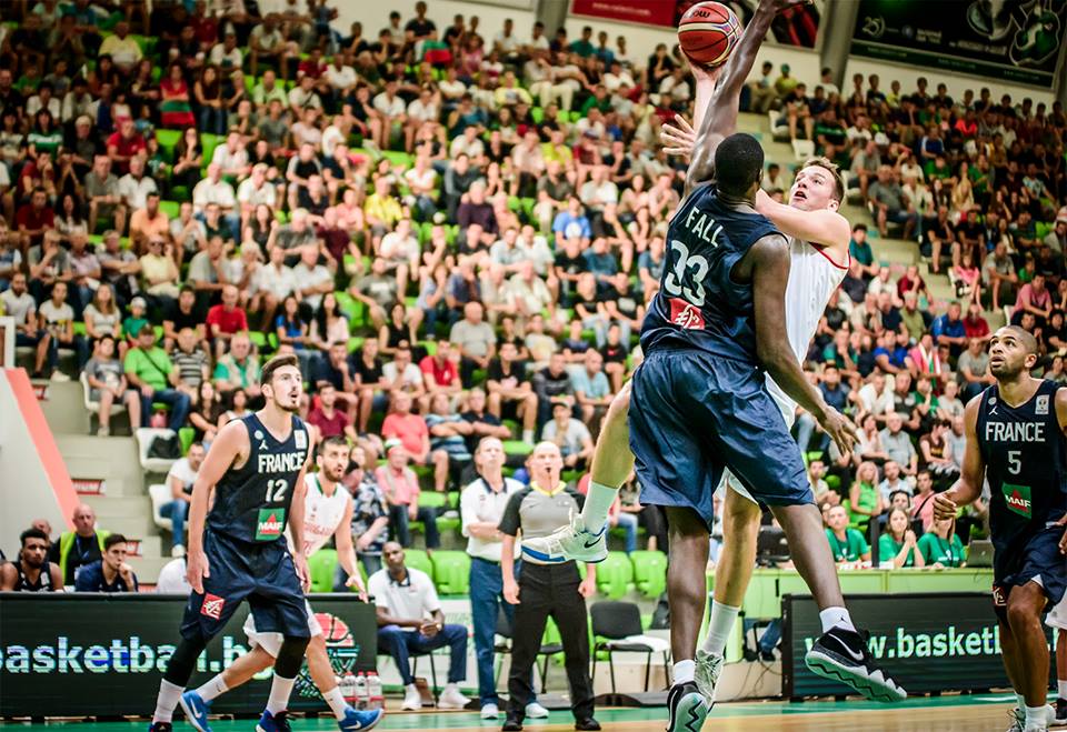 Basket a todo Ritmo tweet media