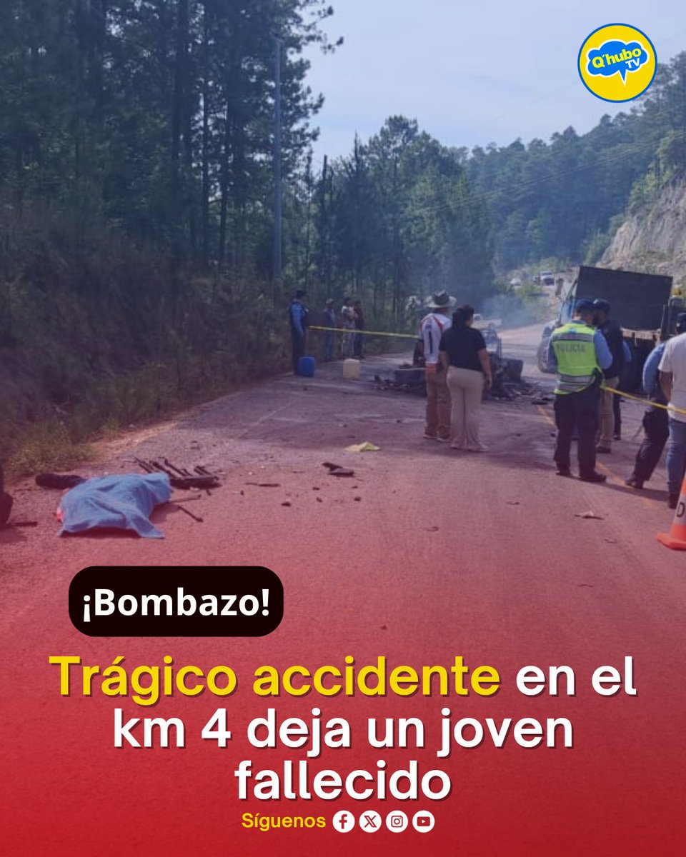 Q'hubo TV Oficial tweet media