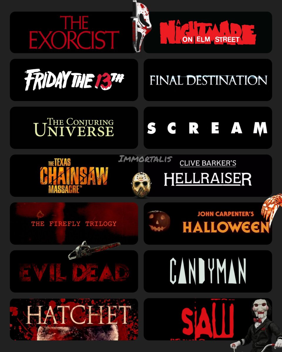 Jason Voorhees (☥𝐃𝐁) tweet media