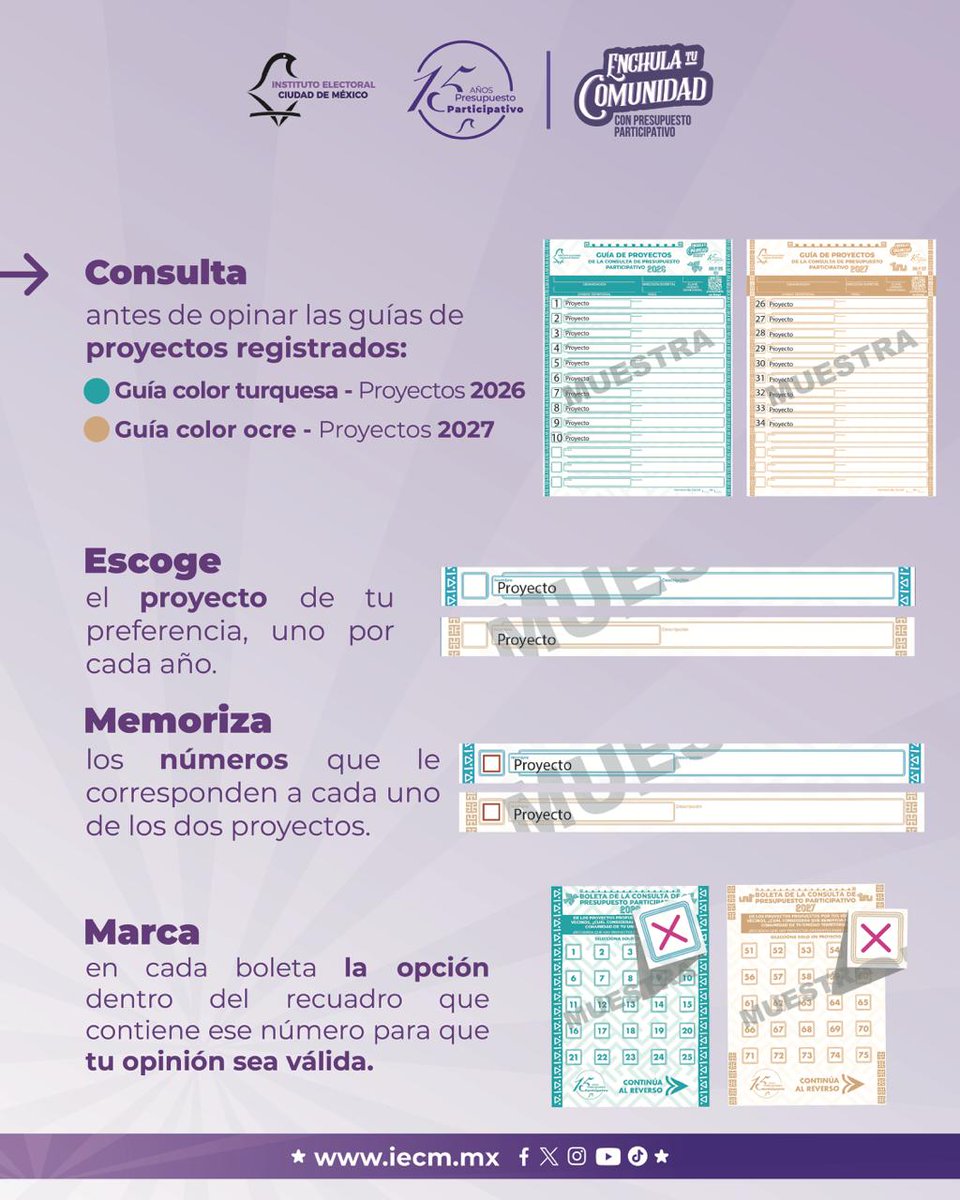 Distrito23IECM tweet media