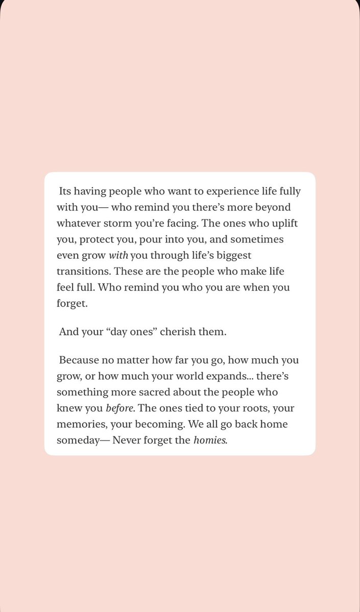 shessoqay's tweet image. Exploring the parallels of friendship— enjoy this quick read on Substack for my intellectual &amp;amp; emotional girls, anyone seeking hope in finding your person/tribe.. this is for you💖 link below 👇🏽

open.substack.com/pub/shessoqayy…

#creativewriting #creativewriter #Substack #NoNewFriend