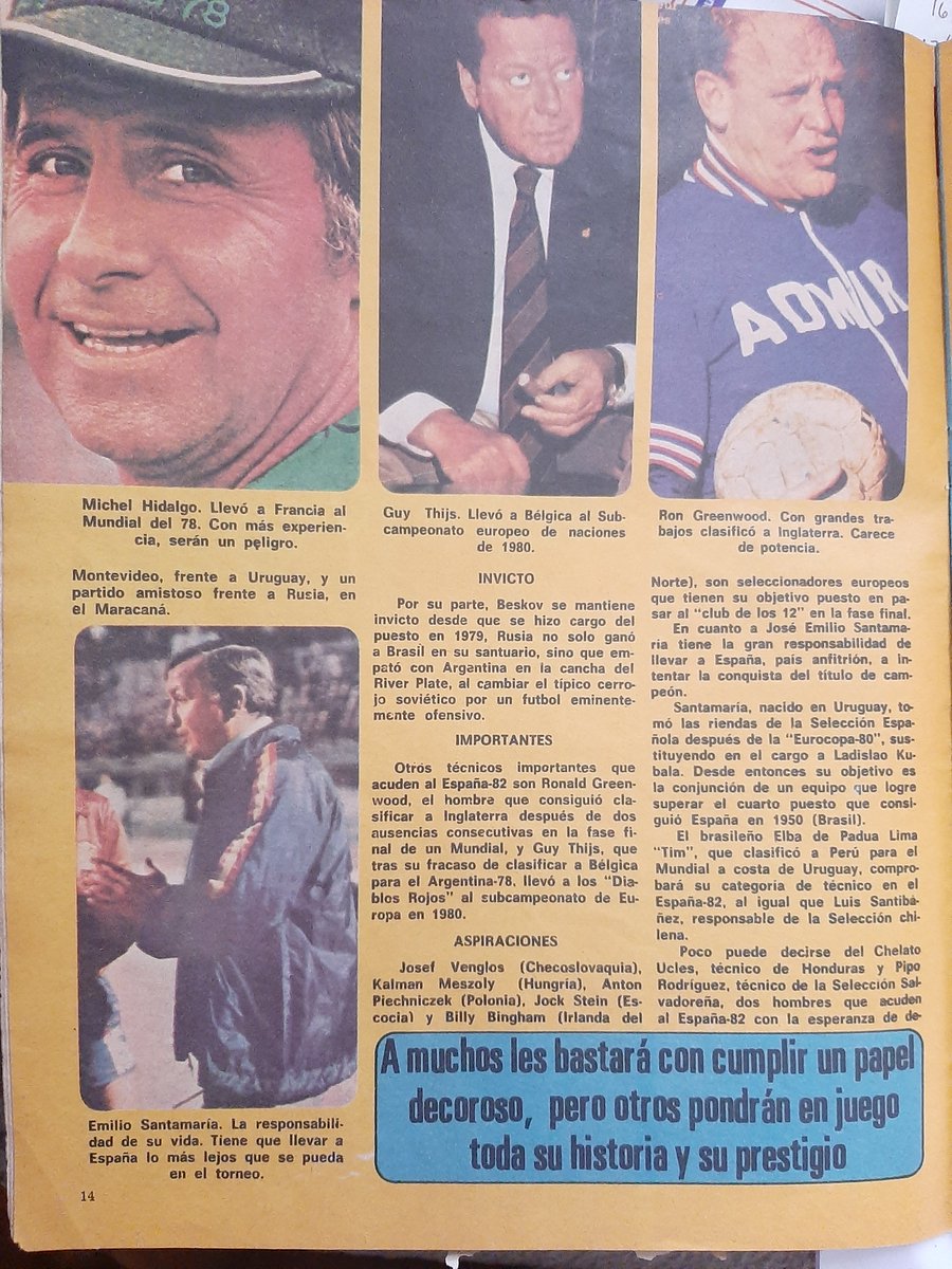 PeppermintSour2's tweet photo. Le pedí al @DonGisso permiso para abrir su revista tesoro de 1982. Gocenlo mijos, que desto no hay a diario:

*corre videoteip https://t.co/pDZUtvyOlf