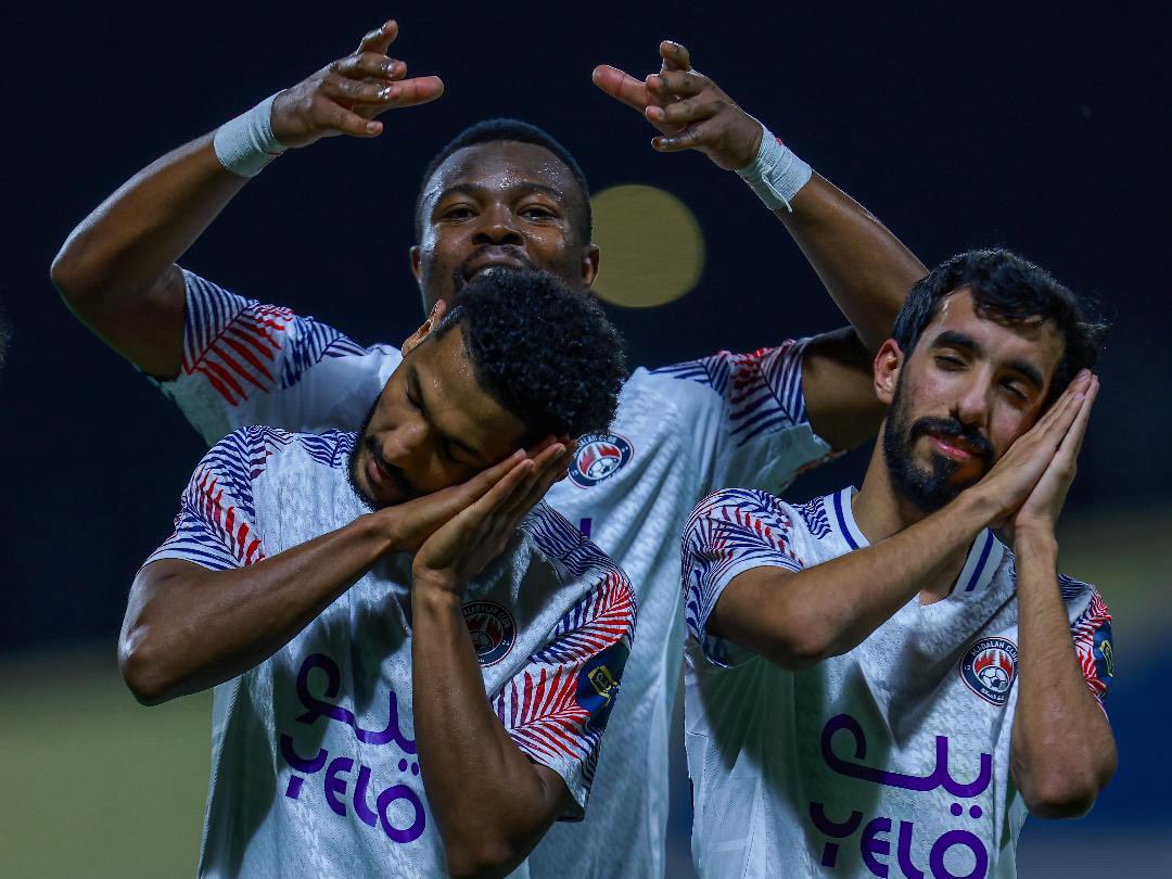 aladalahclub's tweet photo. راشد 😍 والثاني ✌🏼

#معا_نعود
#العدالة_الانوار
#دوري_يلو l #FDL https://t.co/elAHjMFUgB