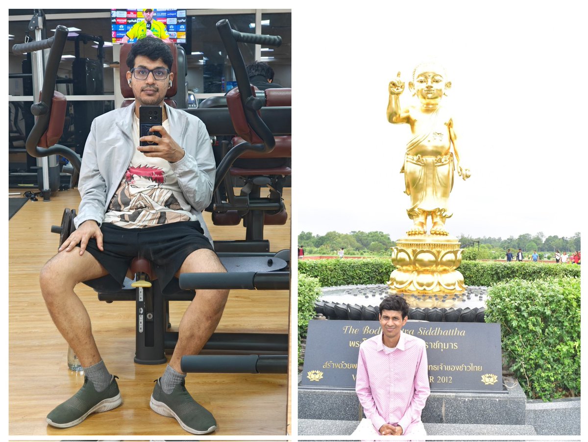 Karamjala 🧞 tweet media