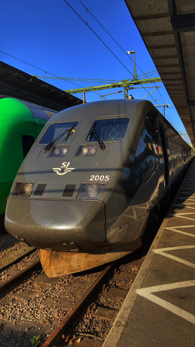 RomanP314's tweet image. Train #train #sweden