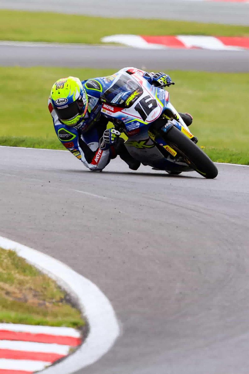 GrassrootsToGP's tweet image. Jack Dunabie takes the first Pole Position of the 2026 R&amp;amp;G Moto4 British Cup season;

🥇 Jack Dunabie 
🥈 Jack Burrows 
🥉 Ryan frost

4th. Luke Fitchett
5th. Marco Holt
6th. Clayton Edmunds
7th. Hudson Kai Cooper 
8th. Mason Foster 
9th. Jensen Bishop

#BSB #MotoGP #Racing