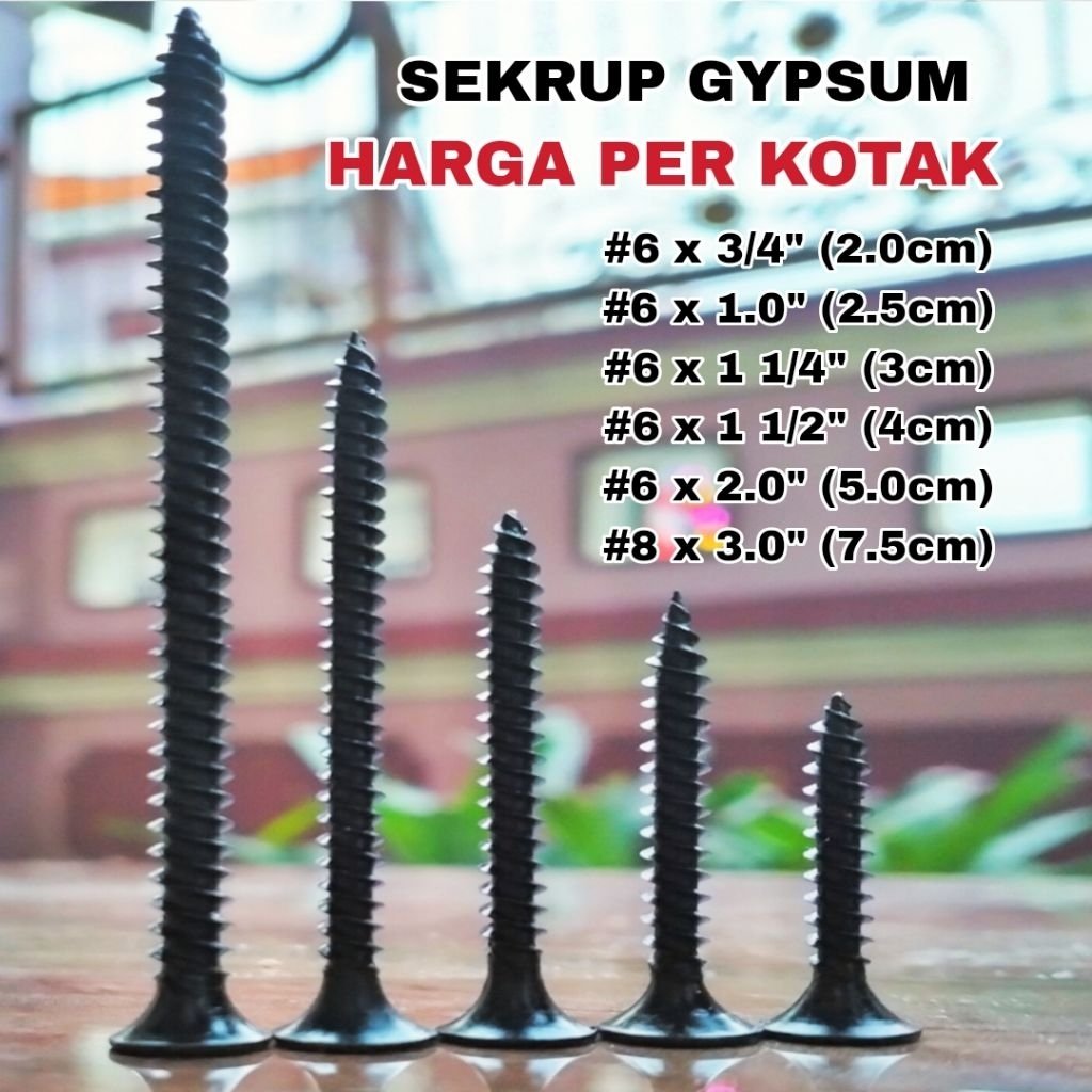 WijayaResa23369's tweet photo. Solusi Tepat untuk Plafon Gipsum Anda! 🏠
- Skrup plafon gipsum berkualitas tinggi
- Mudah dipasang dan tahan lama
- Harga kompetitif mulai dari Rp 5.000/pcs
- Garansi kepuasan 100%
Beli sekarang dan dapatkan diskon 10% untuk pembelian minimal 100 pcs! 🎁 https://t.co/JeNLEnYnid