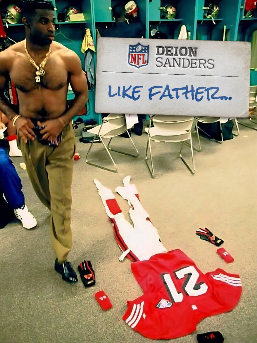 NFL Legacy tweet media