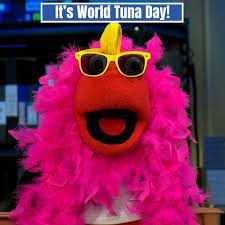 caa1000's tweet photo. 🐟🐟🐟🐟🐟🐟🐟🐟🐟🐟🐟🐟🐟
#WorldTunaDay #Tooninwithme #MeTV https://t.co/1dksNVxlZ0