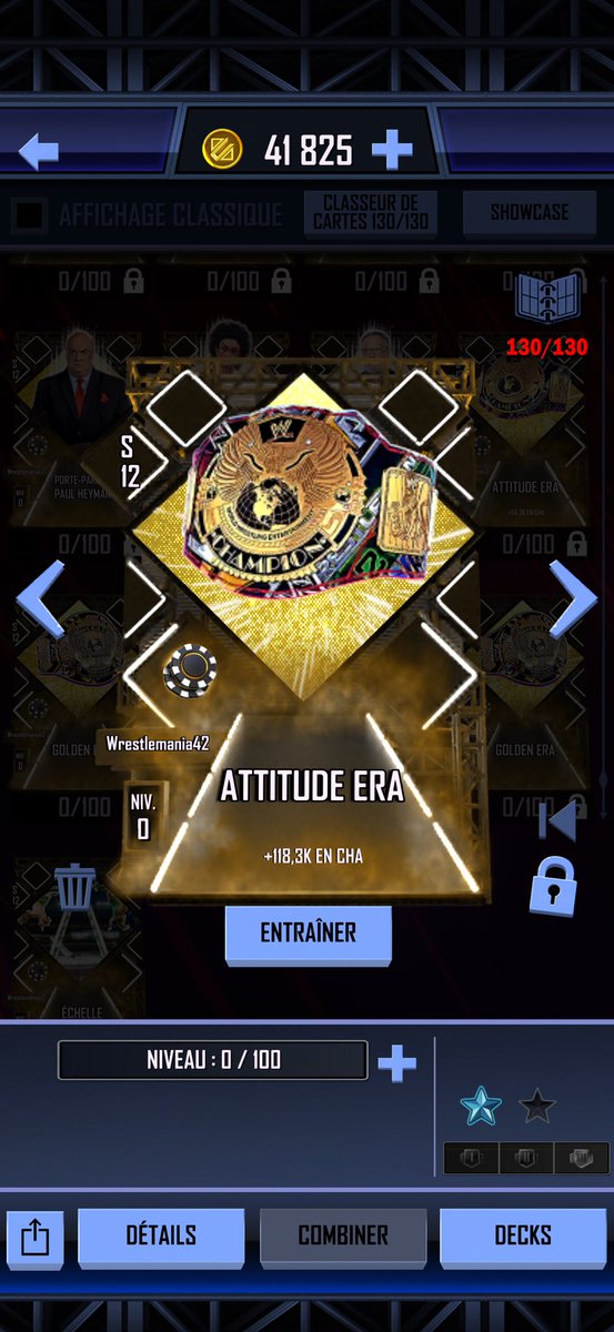 WWE SuperCard France 🇫🇷 tweet media