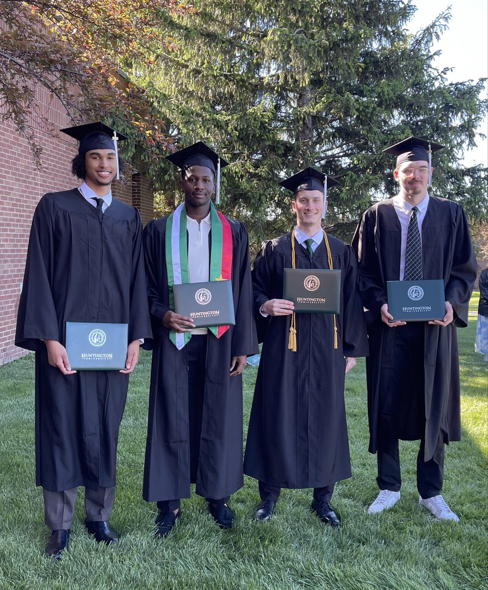 Huntington Men's Basketball tweet media