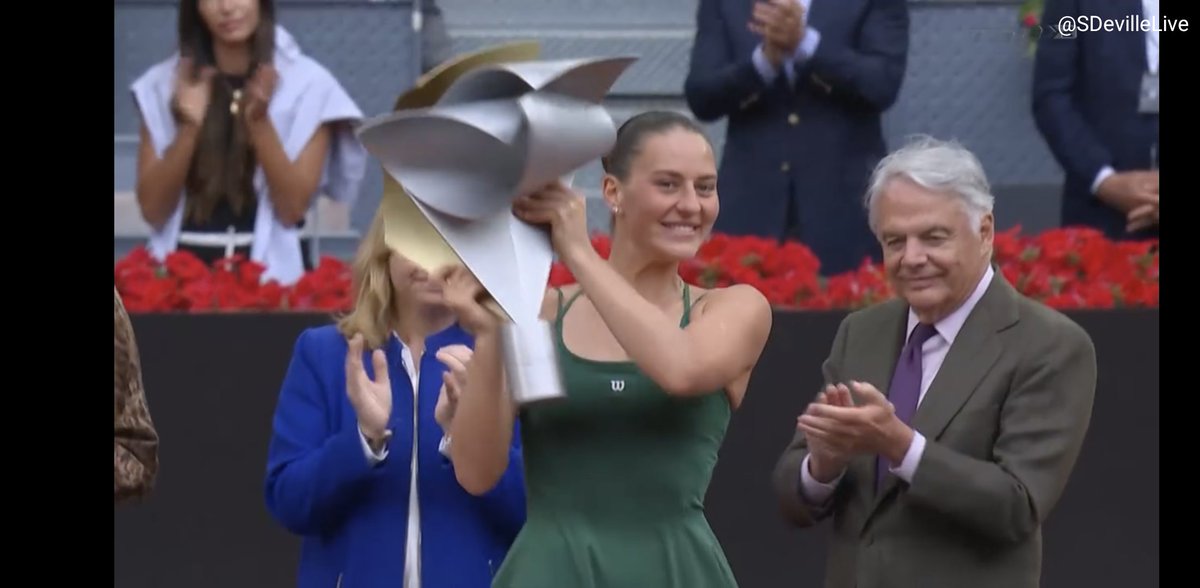 Kostyuk Fan 🇺🇦 tweet media