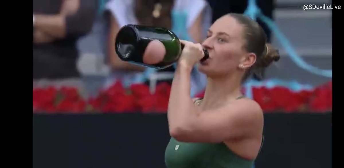 Kostyuk Fan 🇺🇦 tweet media