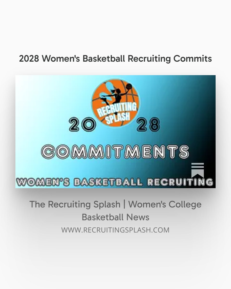 The Recruiting Splash tweet media