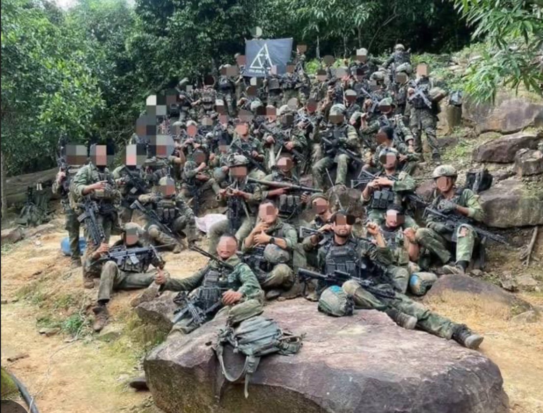Armata🇹🇭🇹🇼 tweet media