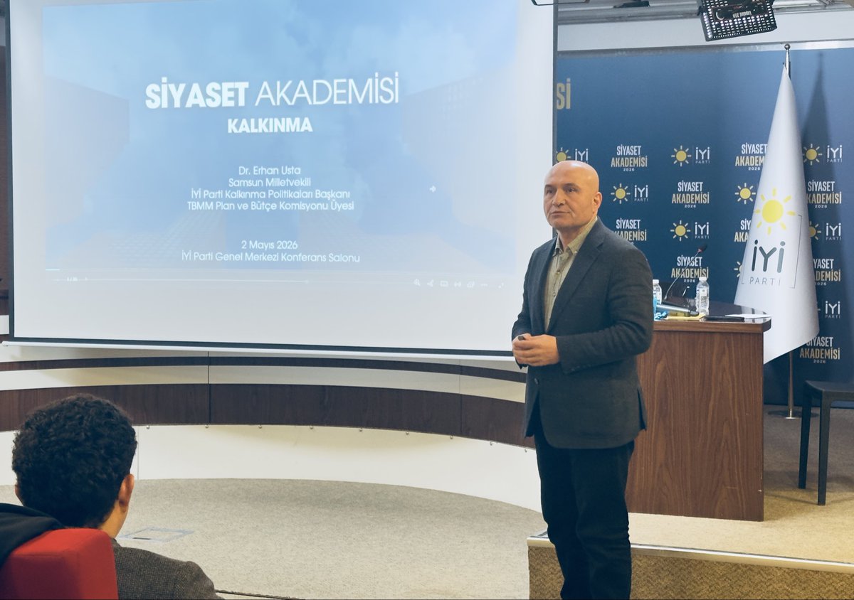 Dr. Erhan Usta tweet media