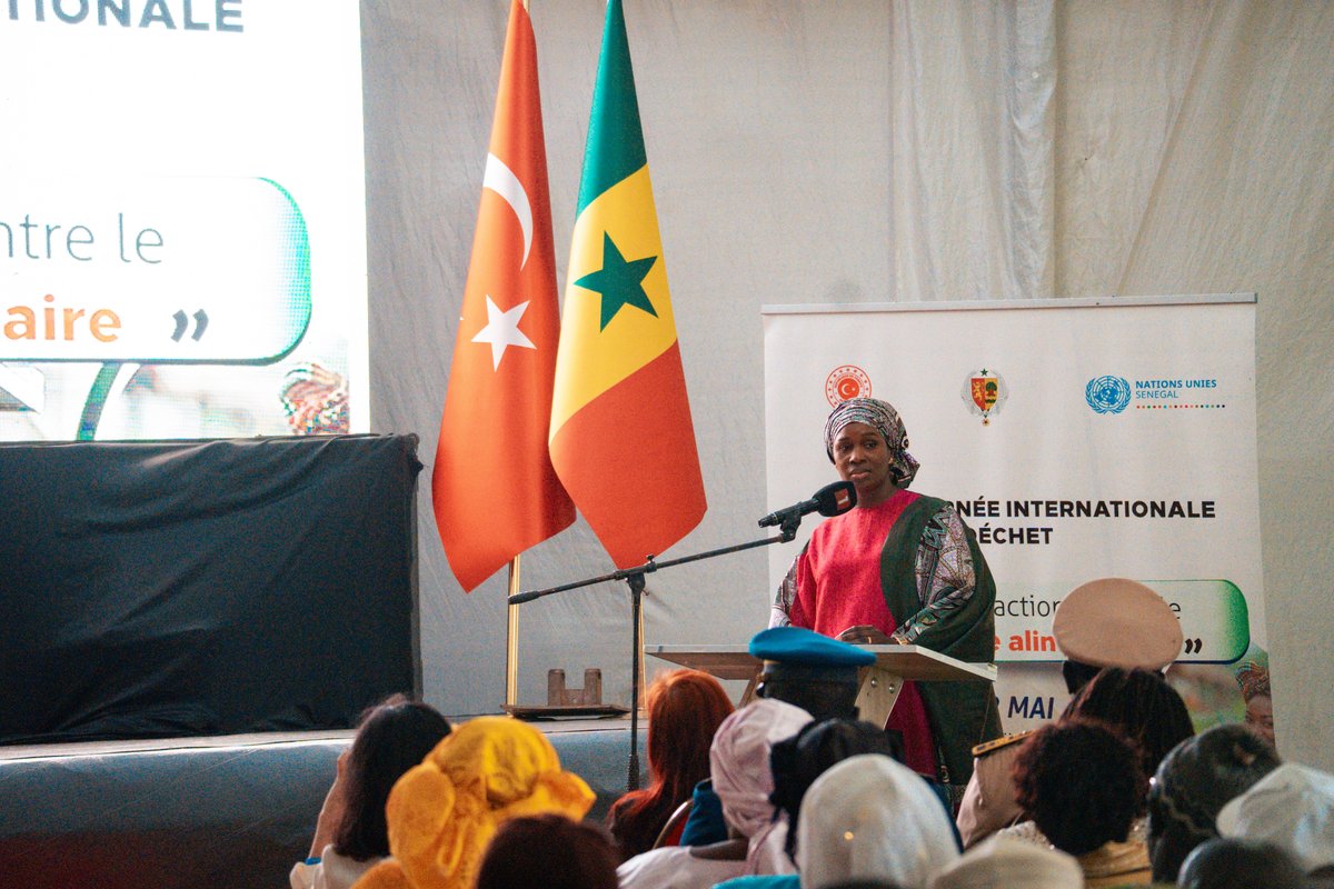 ONU Sénégal 🇺🇳 tweet media