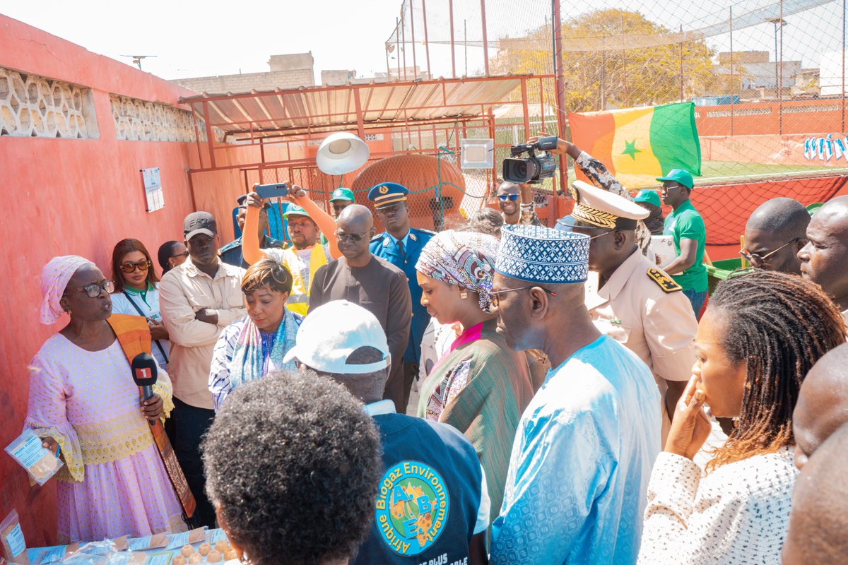 ONU Sénégal 🇺🇳 tweet media