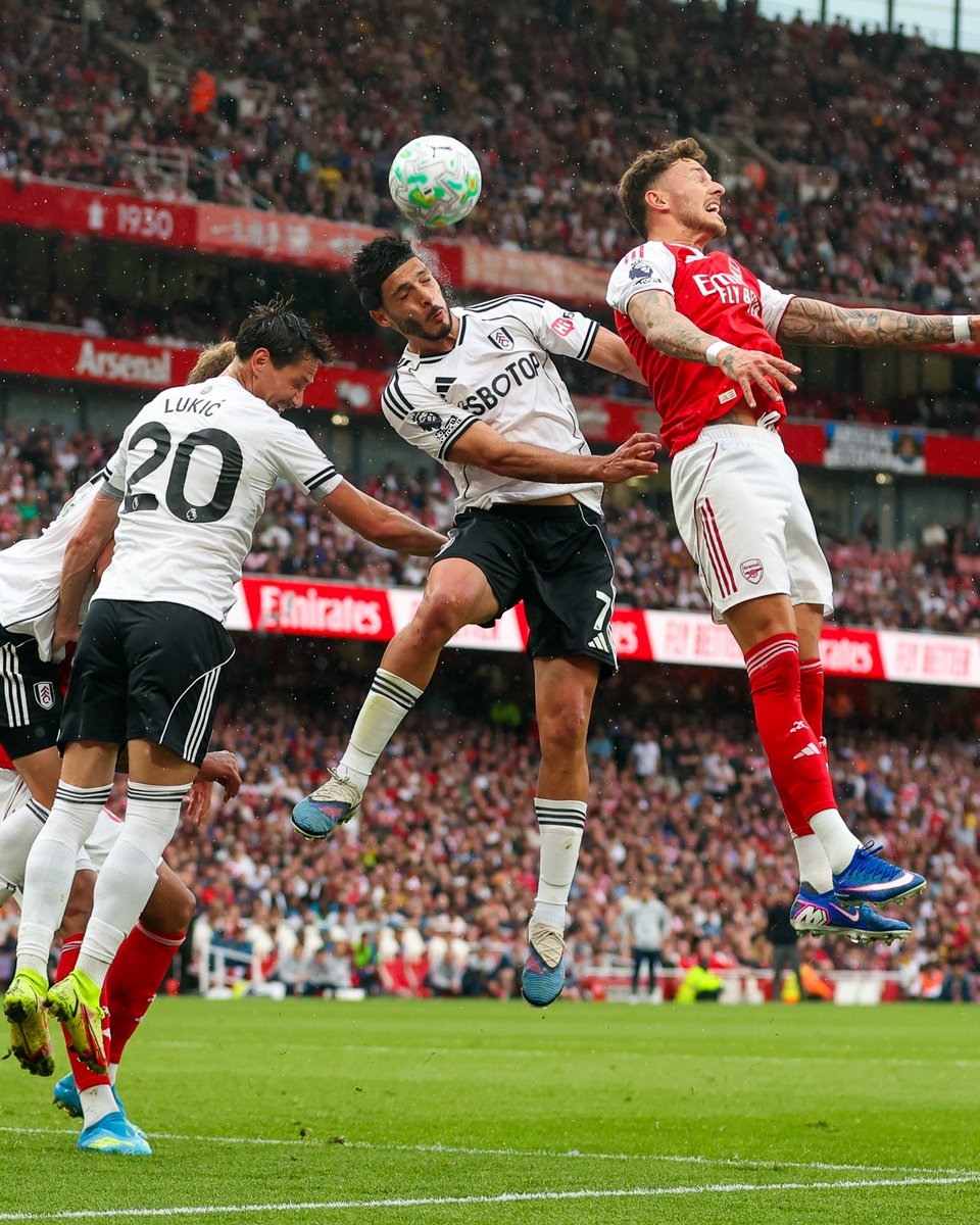 Fulham Football Club tweet media