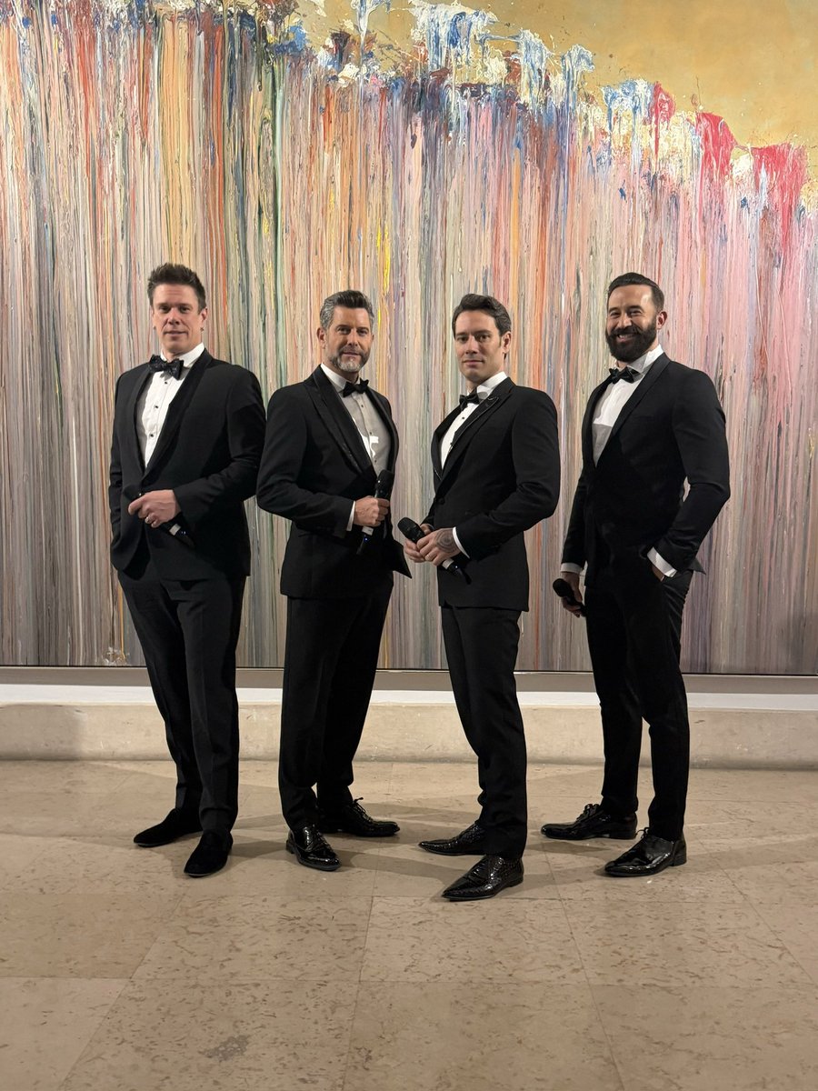 Il Divo tweet media