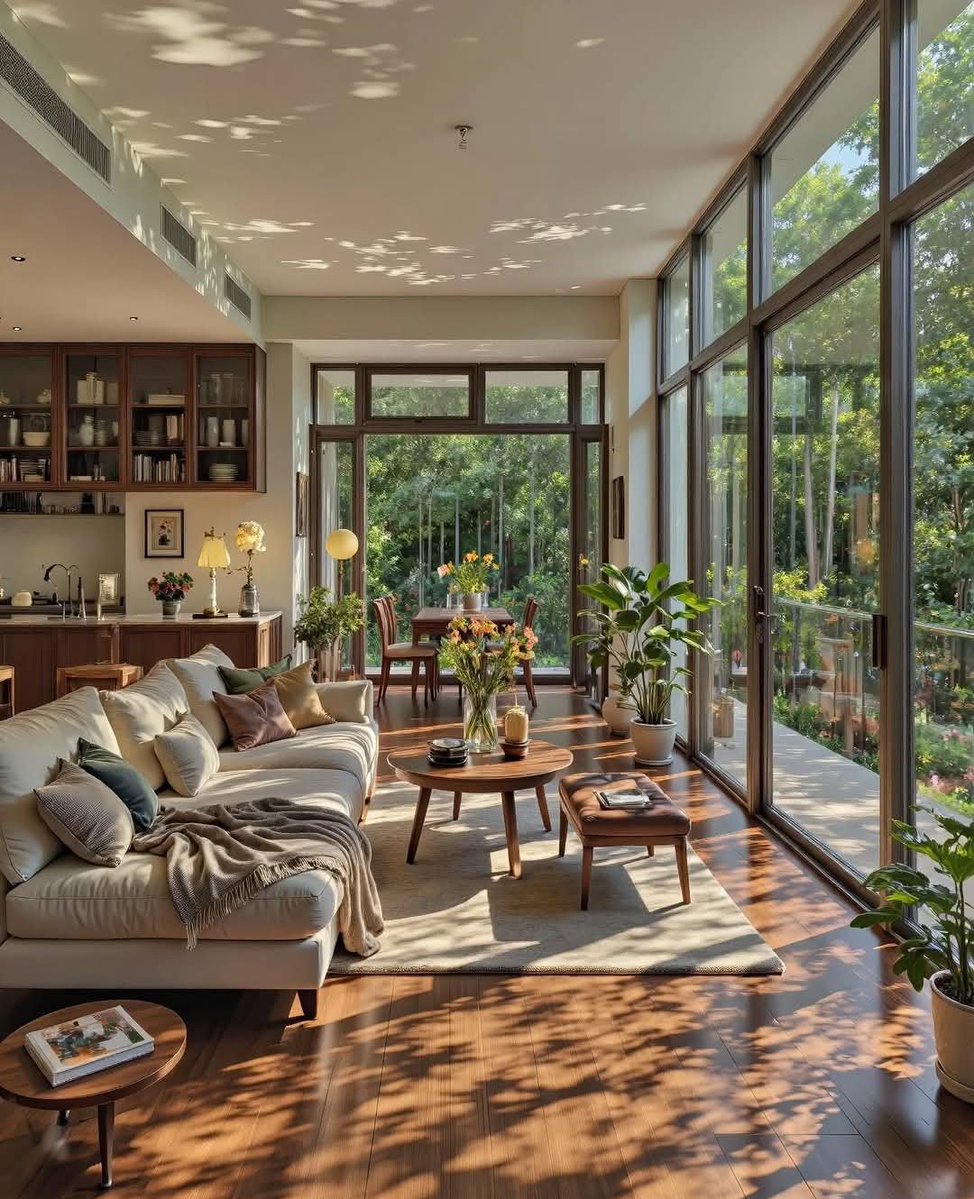 justadd2cart's tweet image. An amazing blend of classic design and cozy vibes.

Source:  facebook.com/share/1EBzsRui…

#luxuriatehome #homedecor #furniture