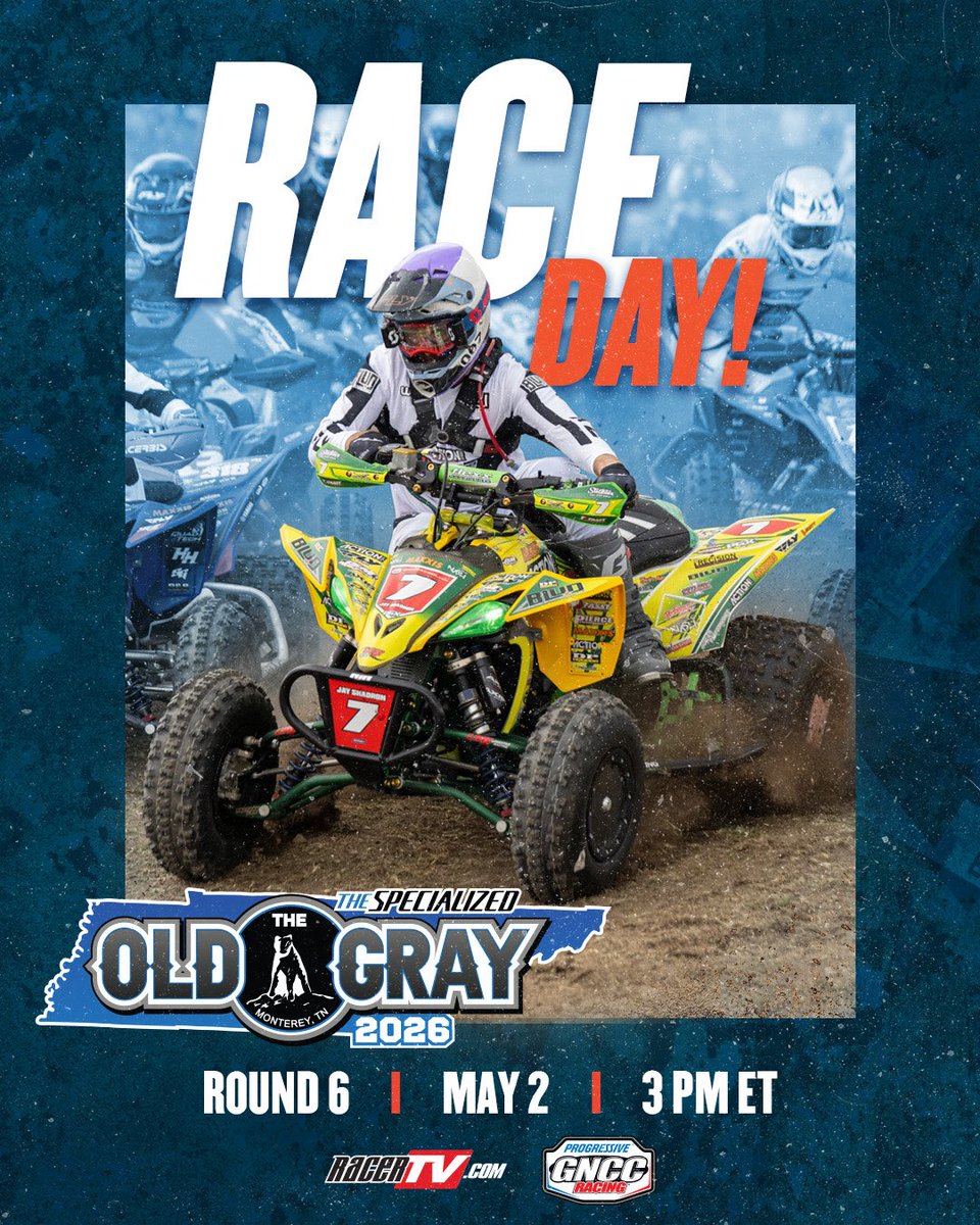 GNCC Racing tweet media