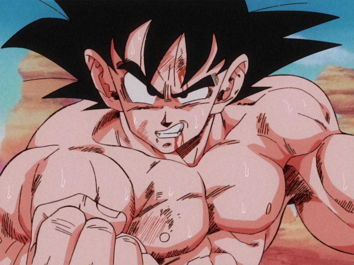 Sami_lat04's tweet image. DB manga to Z compositing #4.
 #DragonBall #Goku #DBZ #ドラゴンボール #vegeta #ベジータ