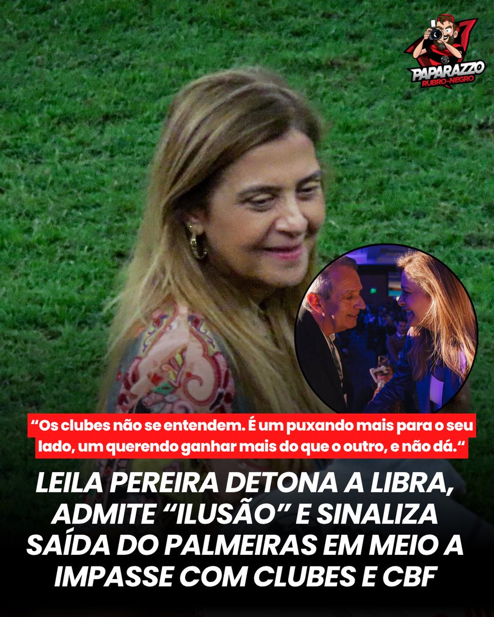 Paparazzo Rubro-Negro tweet media