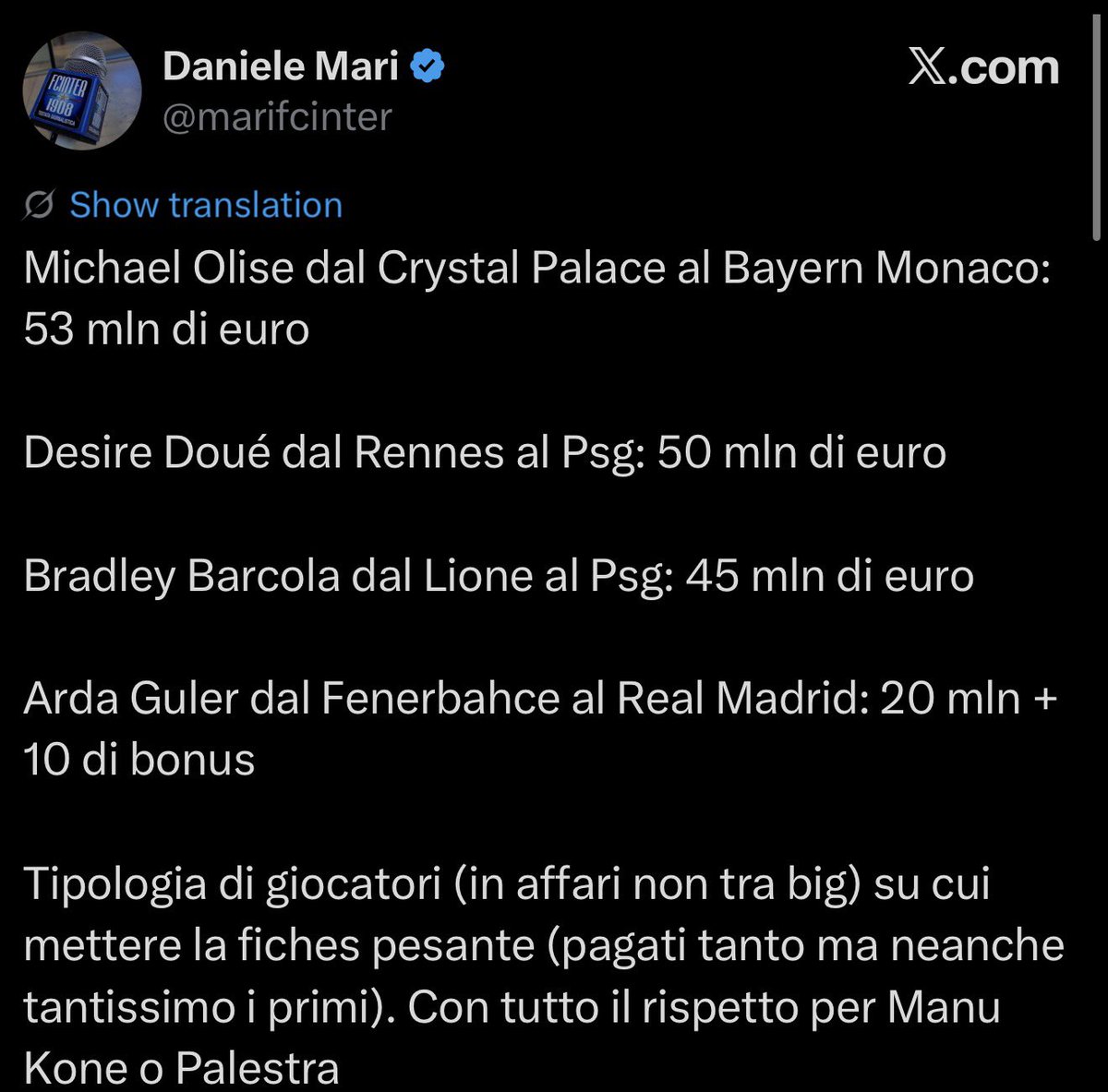 TANO® tweet media
