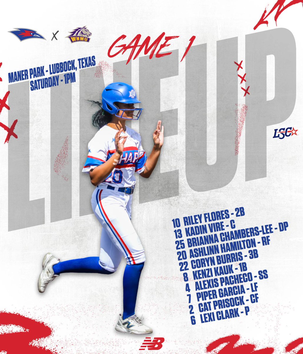 LCU Softball tweet media