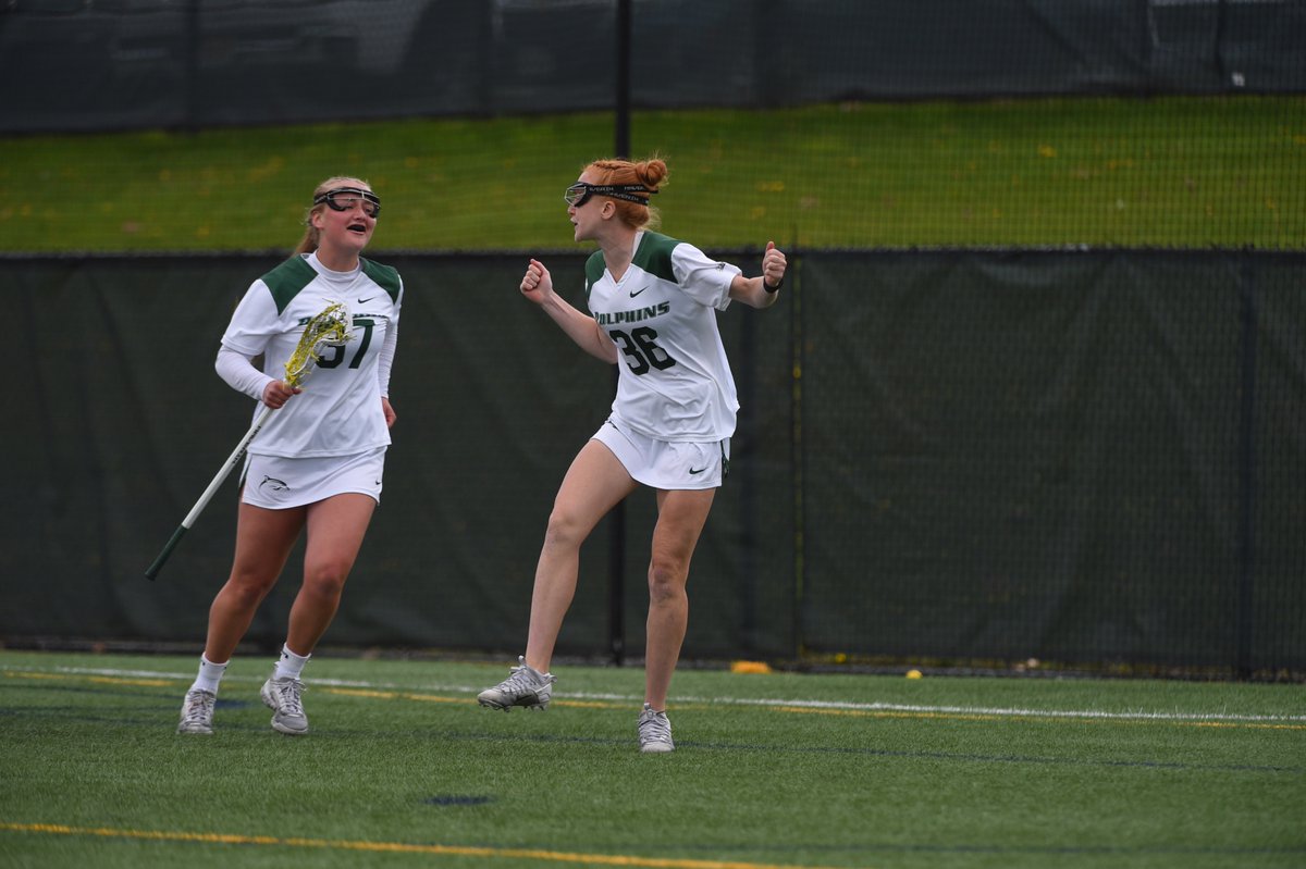 NEC Women's Lacrosse tweet media