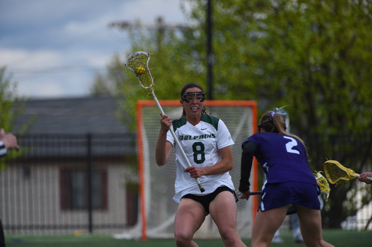 NEC Women's Lacrosse tweet media