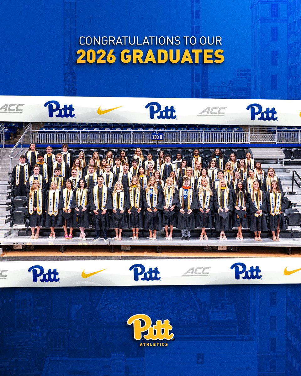 Pitt Panthers tweet media
