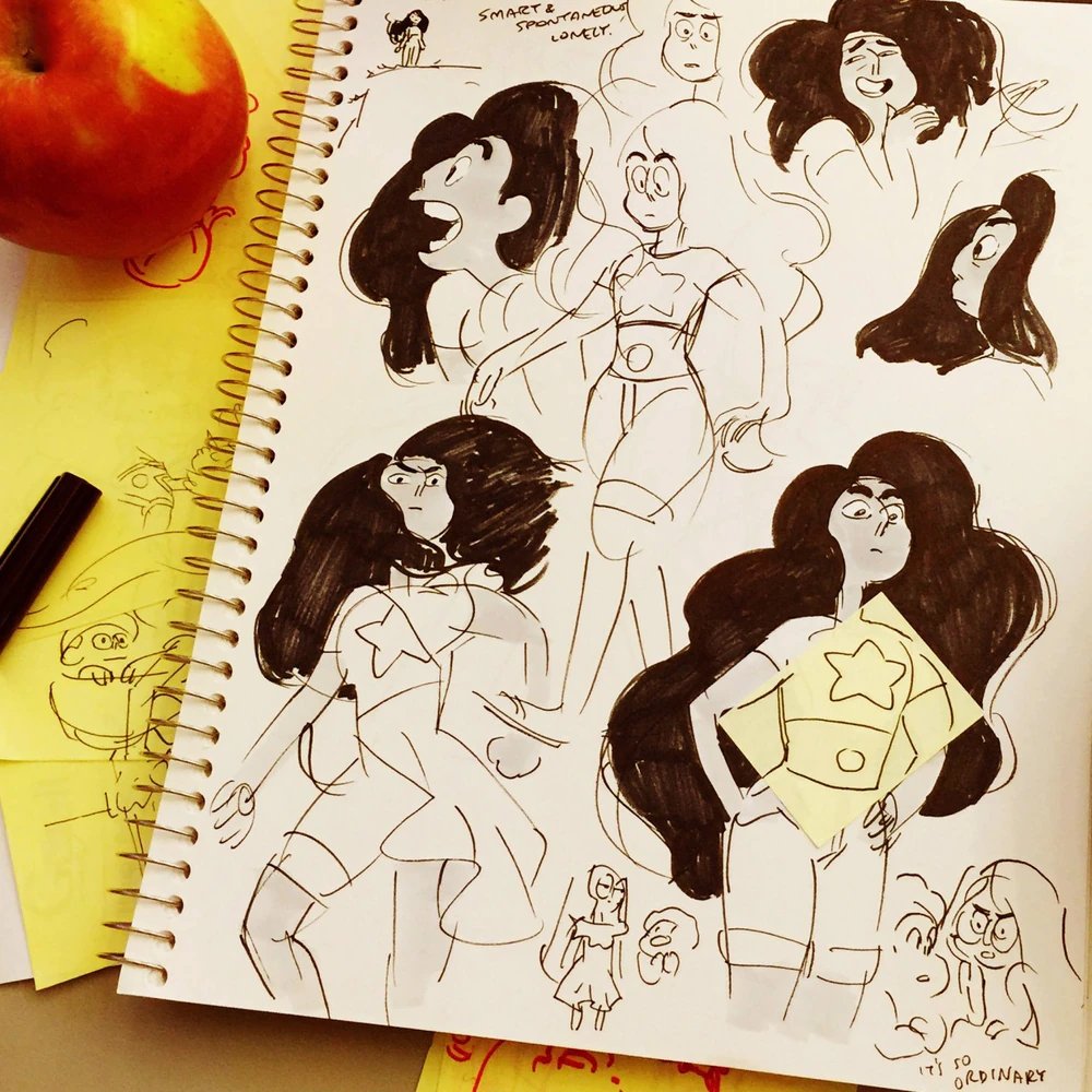 Daily Stevonnie ⭐🌸⚔️ tweet media