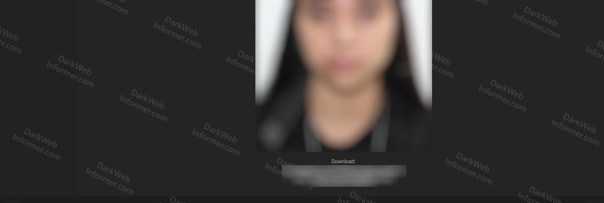 Dark Web Informer tweet media