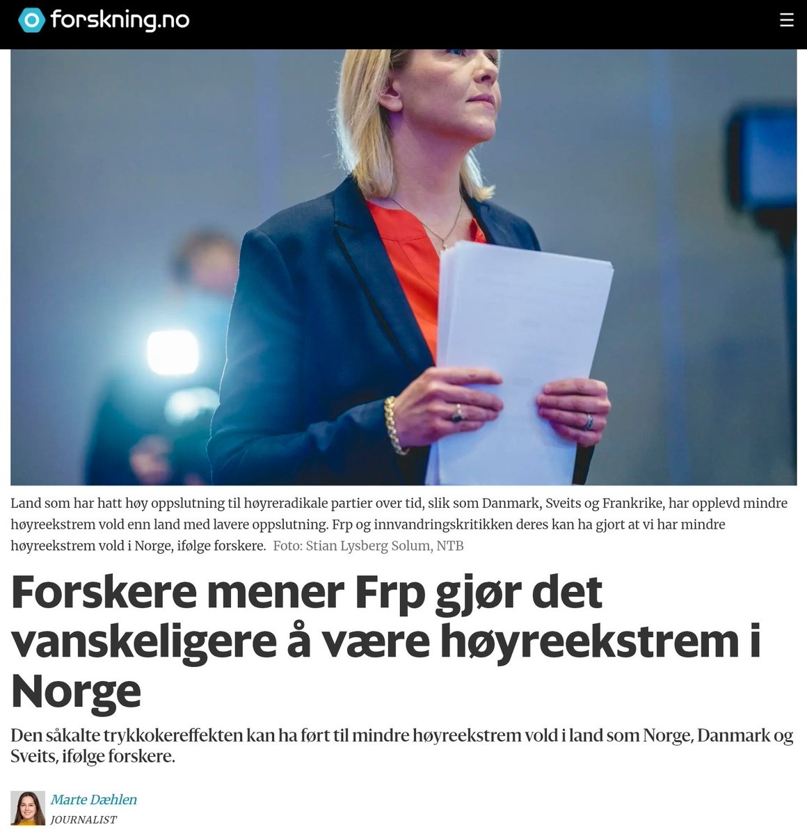 Helene Tveiten tweet media
