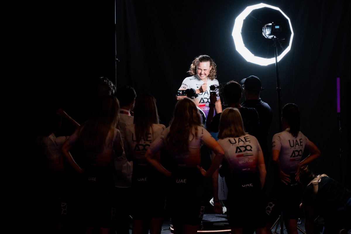 La Vuelta Femenina by Carrefour.es tweet media