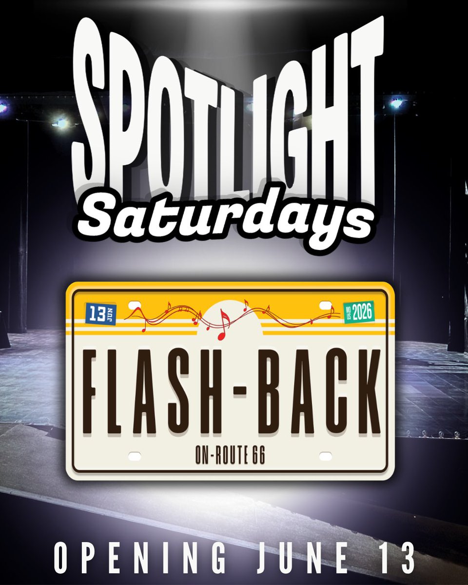 Six Flags St. Louis tweet media